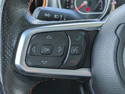 2021 Jeep Gladiator Mojave 4x4