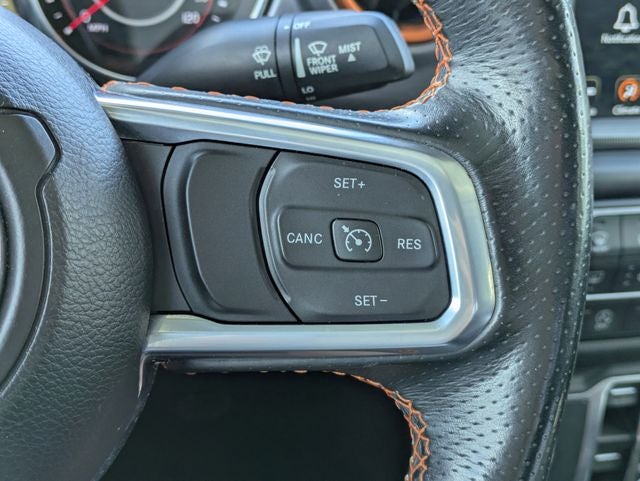 2021 Jeep Gladiator Mojave 4x4