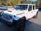 2021 Jeep Gladiator Mojave 4x4