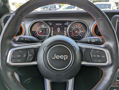 2021 Jeep Gladiator Mojave 4x4