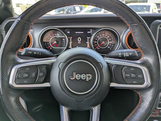 2021 Jeep Gladiator Mojave 4x4