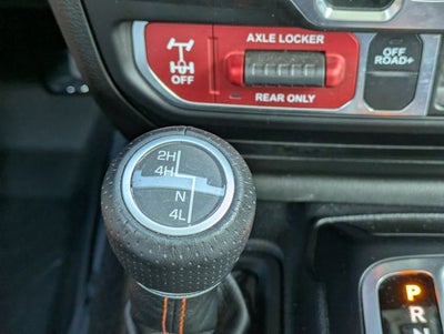 2021 Jeep Gladiator Mojave 4x4