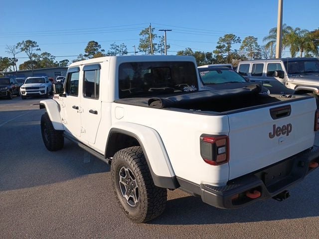 2021 Jeep Gladiator Mojave 4x4
