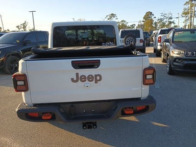 2021 Jeep Gladiator Mojave 4x4