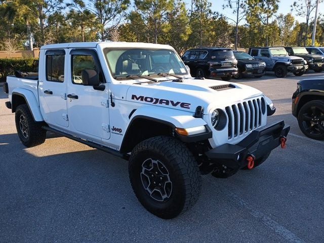 2021 Jeep Gladiator Mojave 4x4
