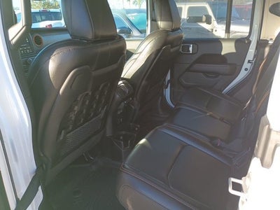 2021 Jeep Gladiator Mojave 4x4