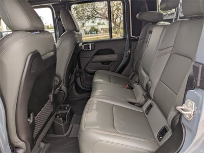 2024 Jeep Gladiator Mojave X