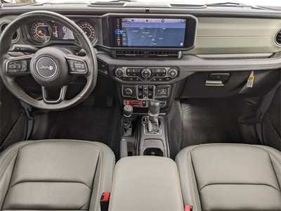 2024 Jeep Gladiator Mojave X