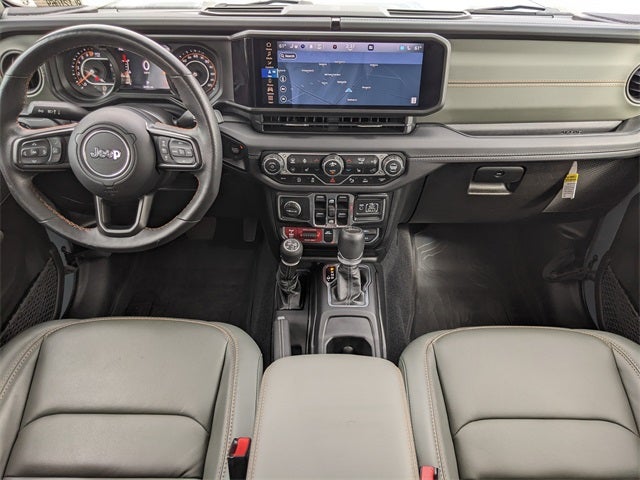 2024 Jeep Gladiator Mojave X