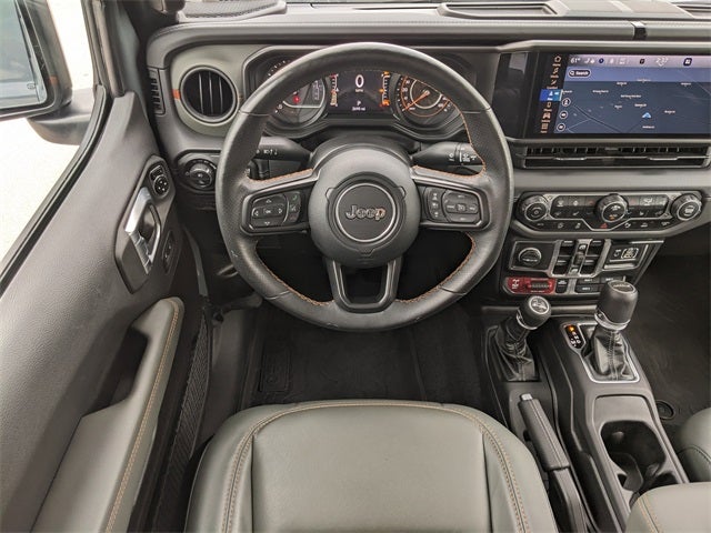 2024 Jeep Gladiator Mojave X