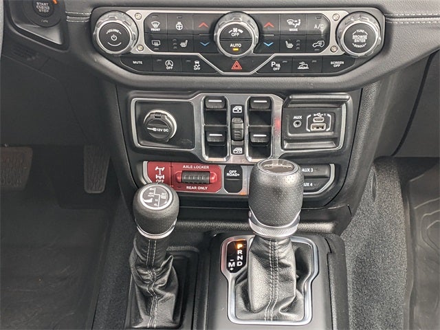 2024 Jeep Gladiator Mojave X