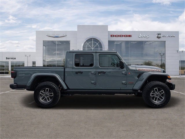 2024 Jeep Gladiator Mojave X