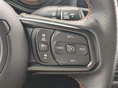 2024 Jeep Gladiator Mojave X