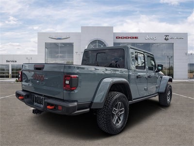 2024 Jeep Gladiator Mojave X