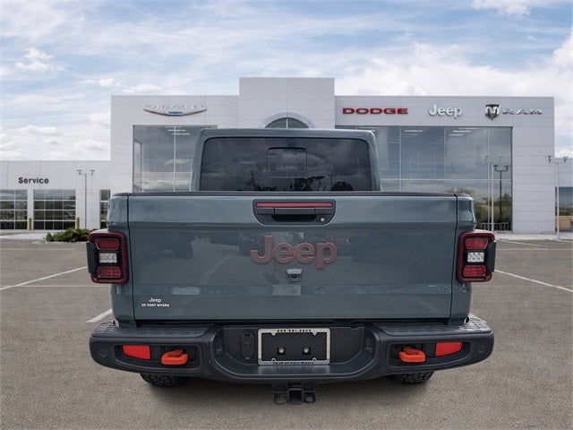 2024 Jeep Gladiator Mojave X