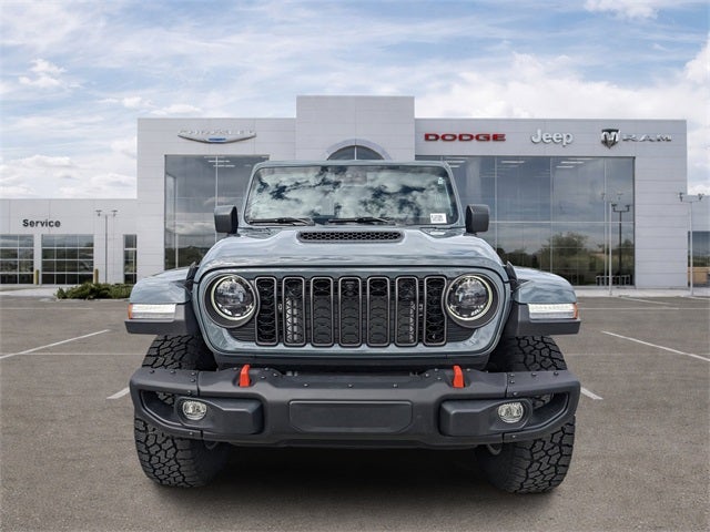 2024 Jeep Gladiator Mojave X
