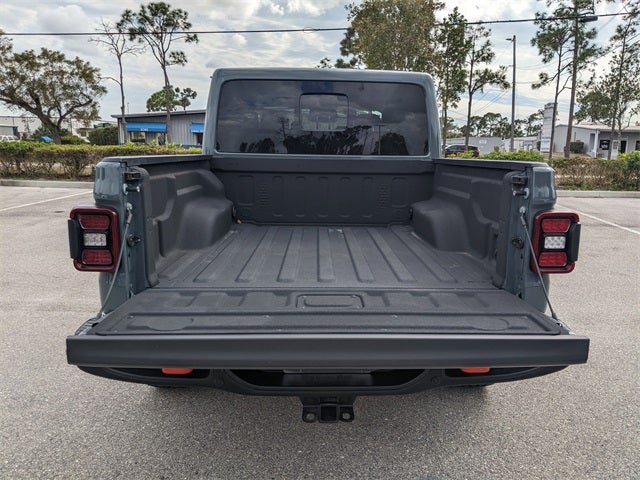 2024 Jeep Gladiator Mojave X