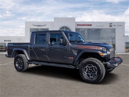 2022 Jeep Gladiator Mojave 4x4