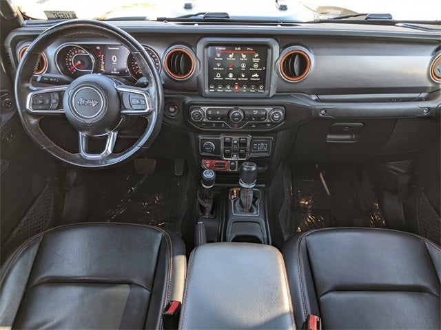 2022 Jeep Gladiator Mojave 4x4