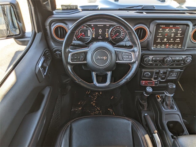 2022 Jeep Gladiator Mojave 4x4