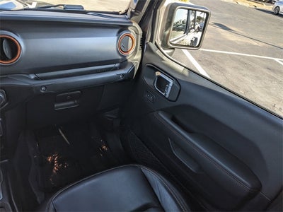 2022 Jeep Gladiator Mojave 4x4