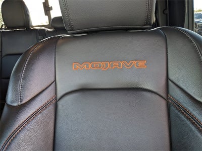 2022 Jeep Gladiator Mojave 4x4