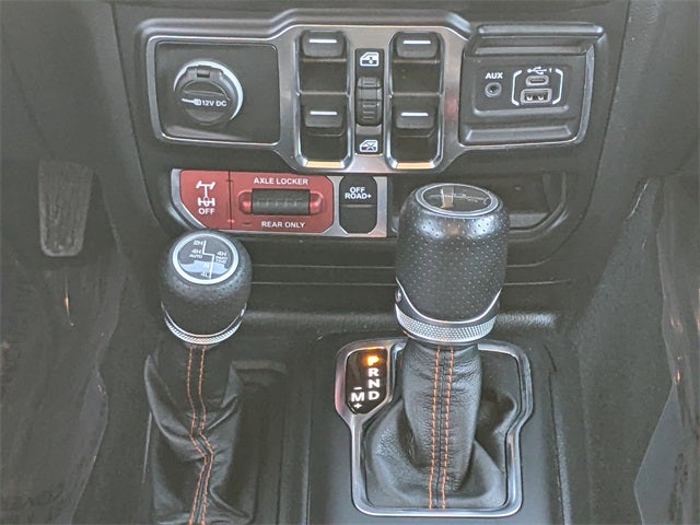 2022 Jeep Gladiator Mojave 4x4