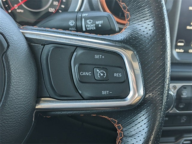 2022 Jeep Gladiator Mojave 4x4