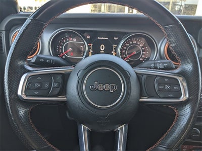 2022 Jeep Gladiator Mojave 4x4