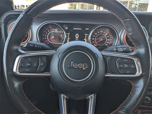 2022 Jeep Gladiator Mojave 4x4