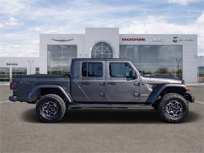 2022 Jeep Gladiator Mojave 4x4