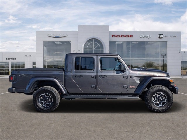 2022 Jeep Gladiator Mojave 4x4