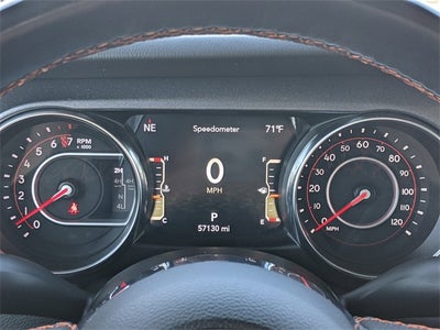 2022 Jeep Gladiator Mojave 4x4