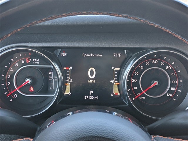 2022 Jeep Gladiator Mojave 4x4