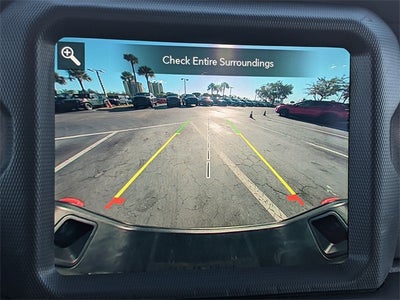 2022 Jeep Gladiator Mojave 4x4