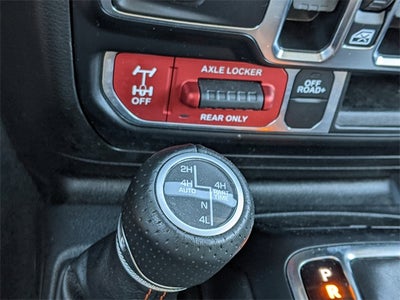 2022 Jeep Gladiator Mojave 4x4