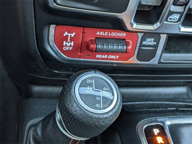 2022 Jeep Gladiator Mojave 4x4