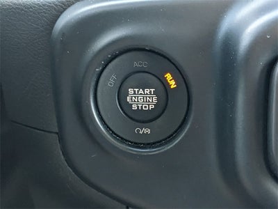 2022 Jeep Gladiator Mojave 4x4