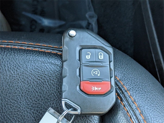 2022 Jeep Gladiator Mojave 4x4