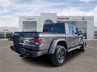2022 Jeep Gladiator Mojave 4x4