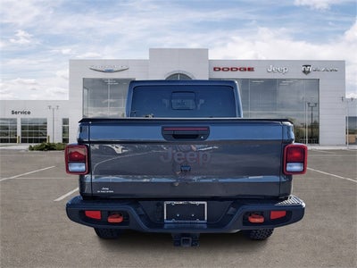 2022 Jeep Gladiator Mojave 4x4