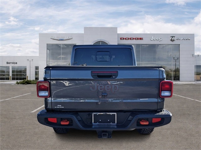 2022 Jeep Gladiator Mojave 4x4