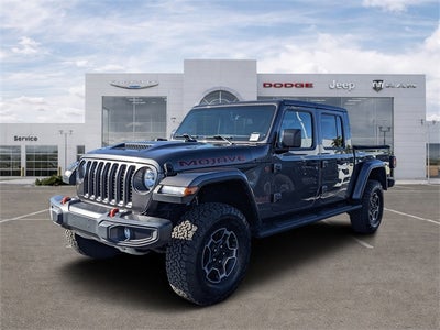 2022 Jeep Gladiator Mojave 4x4