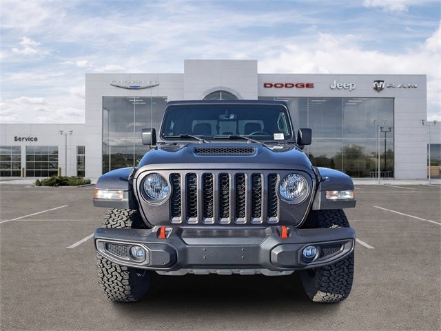 2022 Jeep Gladiator Mojave 4x4