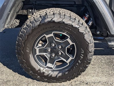 2022 Jeep Gladiator Mojave 4x4