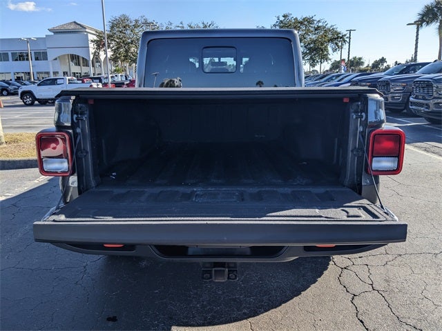 2022 Jeep Gladiator Mojave 4x4