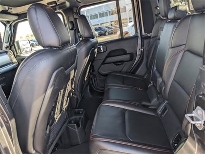 2022 Jeep Gladiator Mojave 4x4