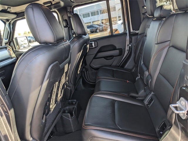 2022 Jeep Gladiator Mojave 4x4