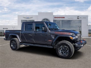 2022 Jeep Gladiator Mojave 4x4
