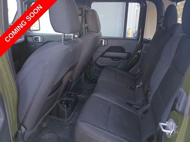 2022 Jeep Gladiator Overland 4x4